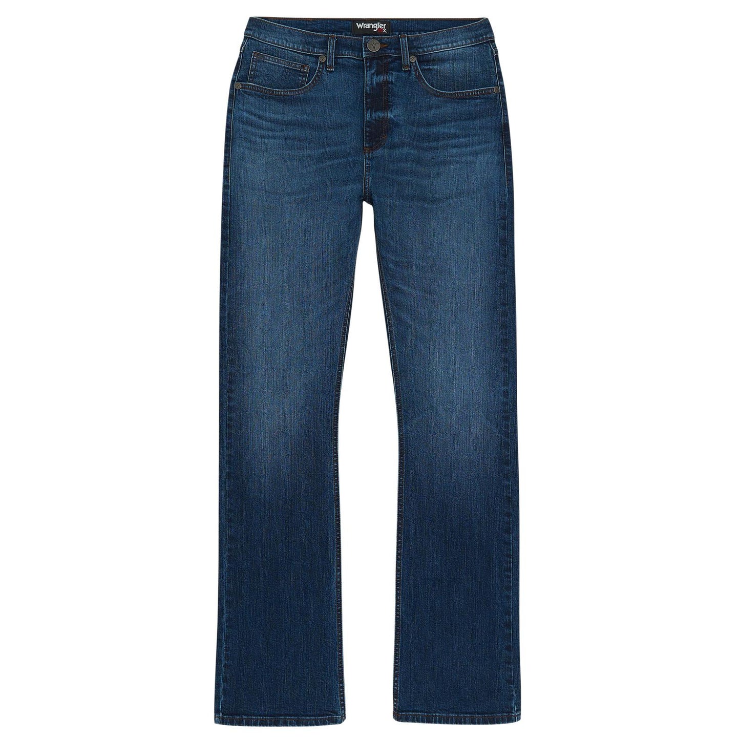 Wrangler Men's 20X  Vintage Boot Cut Jean- Shore