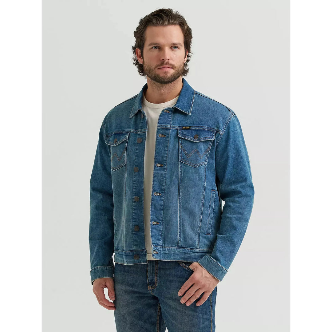 Wrangler Unlined Retro Men&