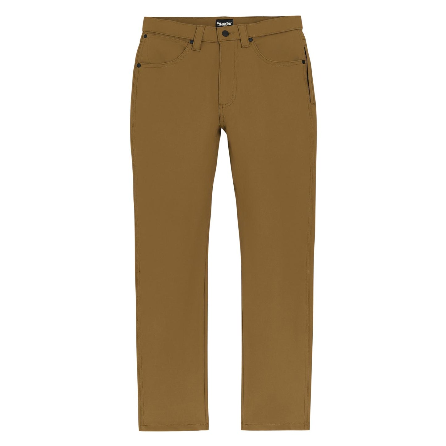 Wrangler Men's All Terrain Live In Pant- Kangaroo