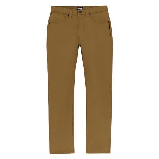 Wrangler Men's All Terrain Live In Pant- Kangaroo