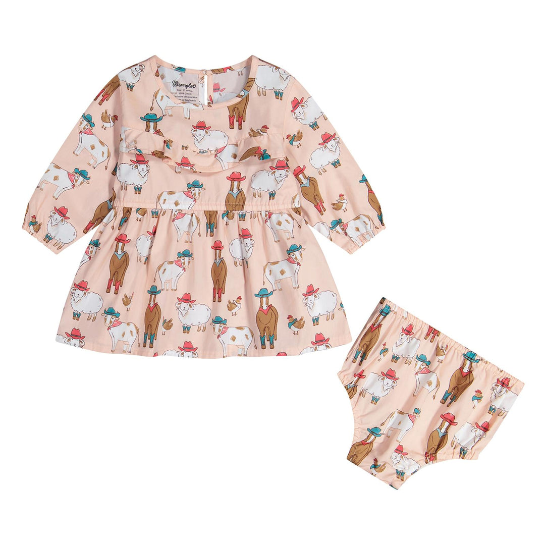 Wrangler Baby Girl&