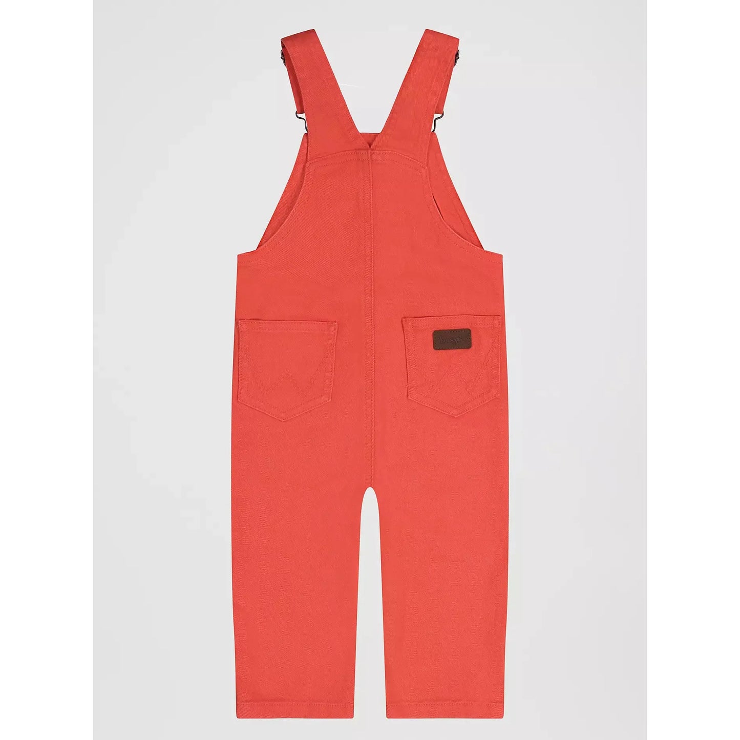 Wrangler Baby Girl Overall- Pink