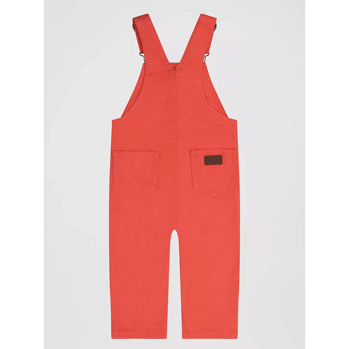 Wrangler Baby Girl Overall- Pink