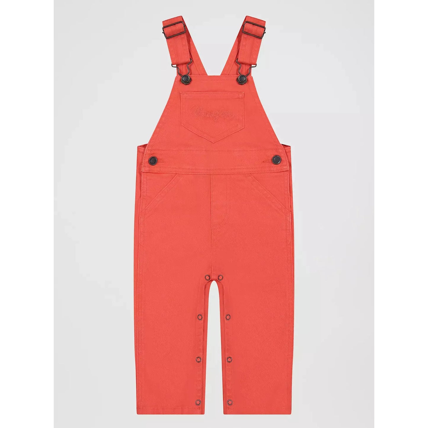 Wrangler Baby Girl Overall- Pink
