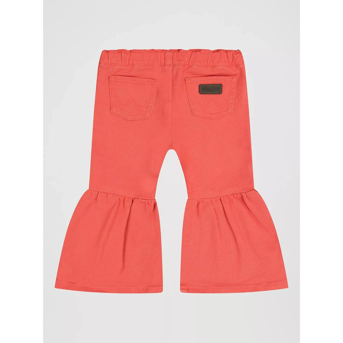 Wrangler Baby Girl FA26 West Baby Girl Flare Jean- Pink