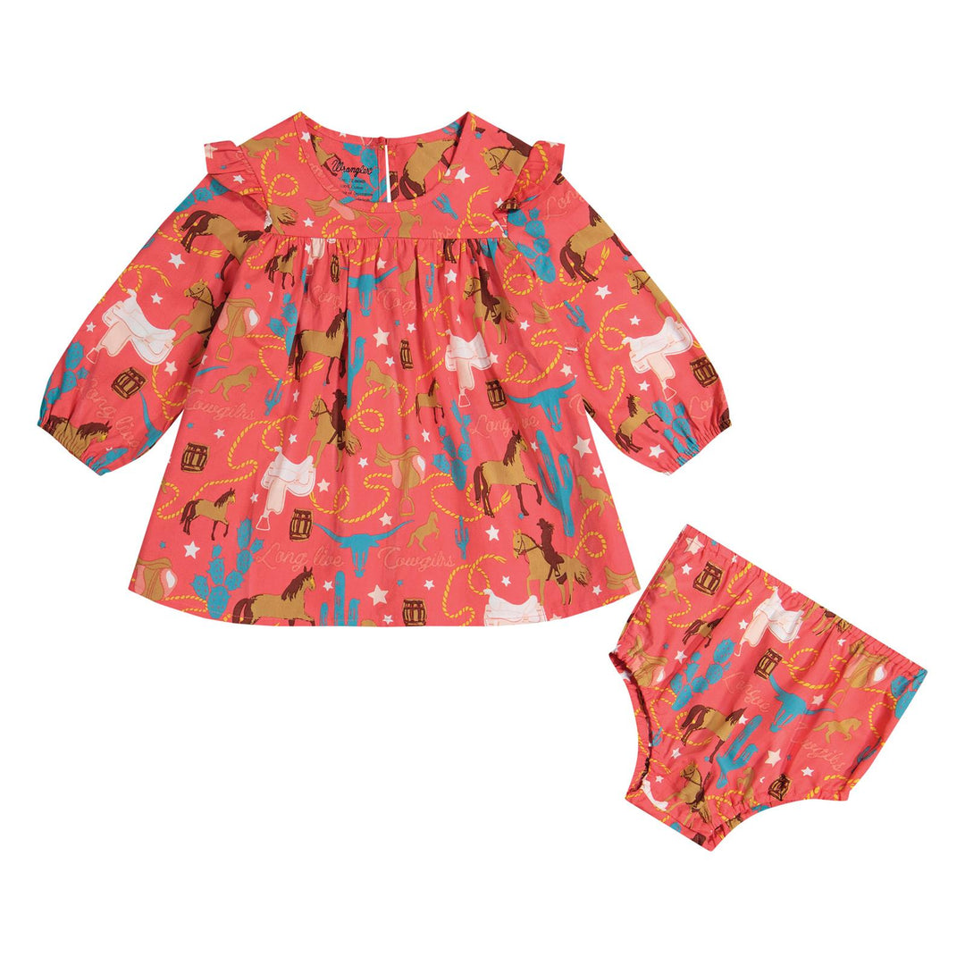 Wrangler Baby Girl&
