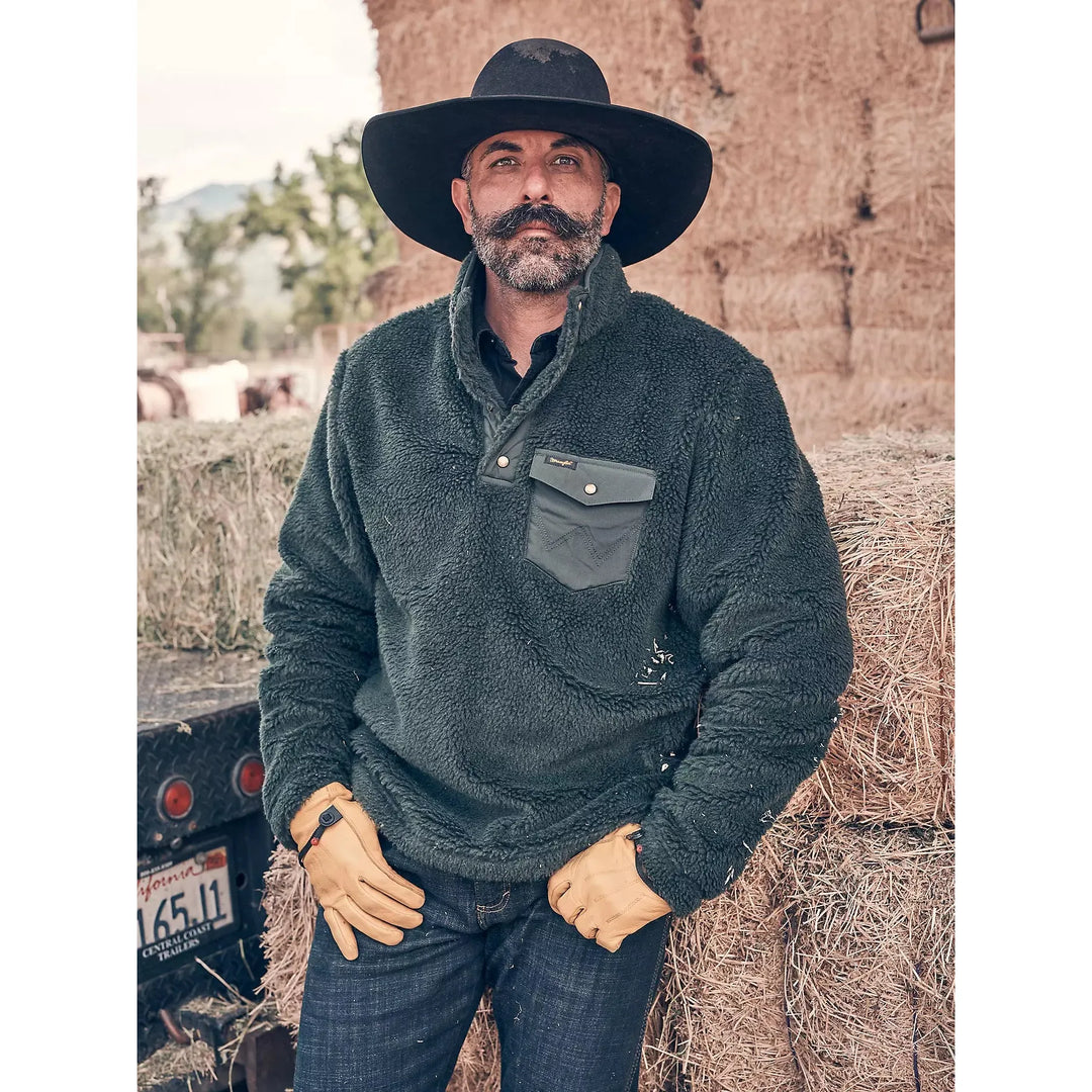 Wrangler Men&