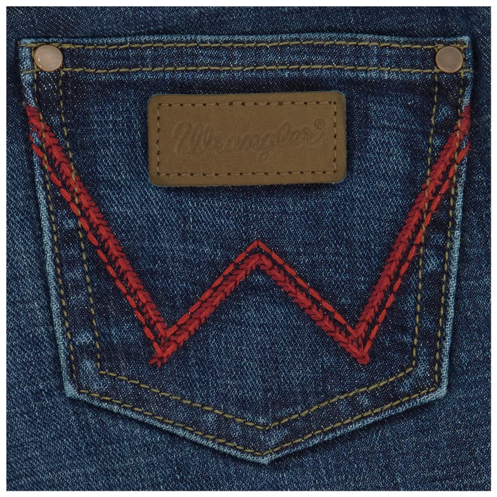 Wrangler Girls&