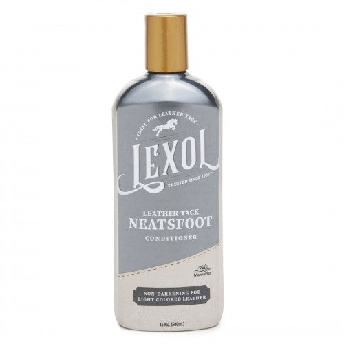 Lexol Leather Tack Neatsfoot Conditioner 500ml