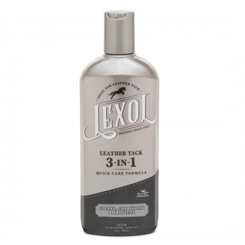 Lexol 3 in 1 Leather care 500ml