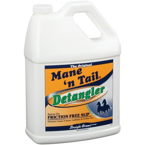 Straight Arrow Mane n Tail Detangler - 3.78L