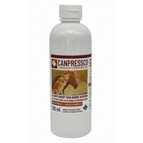 Canpressco Camelina Oil - 500ml