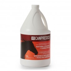 Canpressco Camelina Oil Natural Vitamin E - 4L