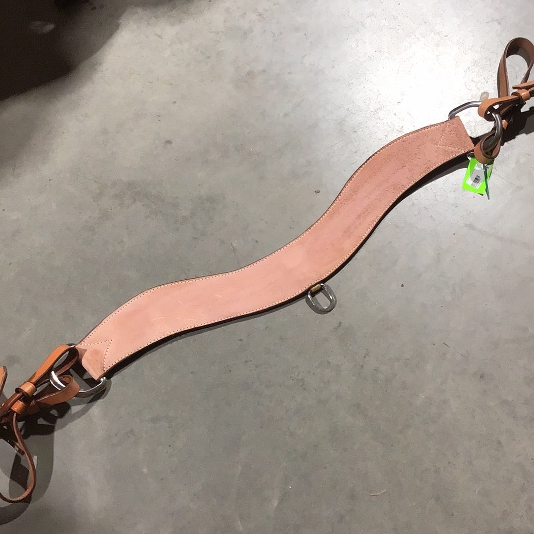 Irvine Tripping Collar - Rough Out