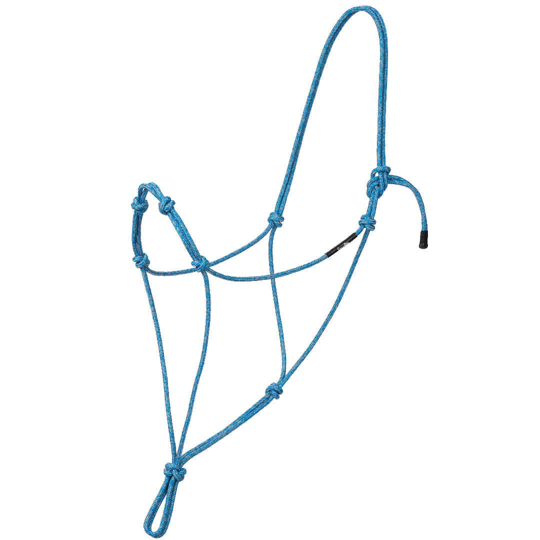 Weaver Leather Silvertip® Four Knot Rope Halter - Large