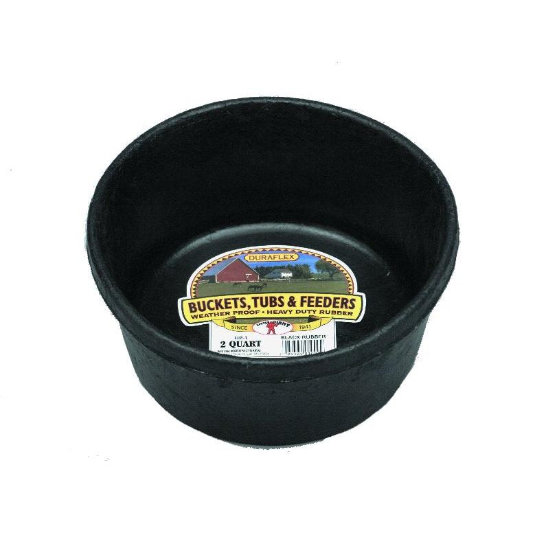 Feeder- Rubber- Heavy Duty-15 Gallon