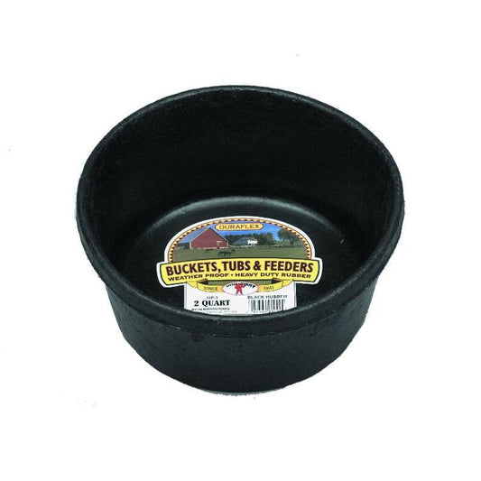 Feeder- Rubber- Heavy Duty-15 Gallon