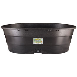 Stock Tank Oval 40 gal