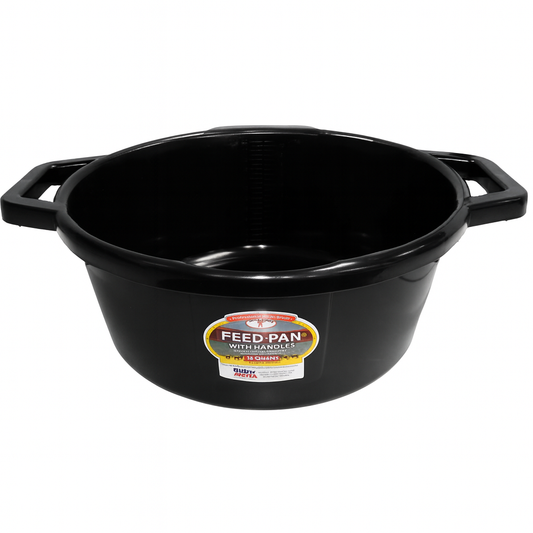 Feeder Pan + Handle 22QT