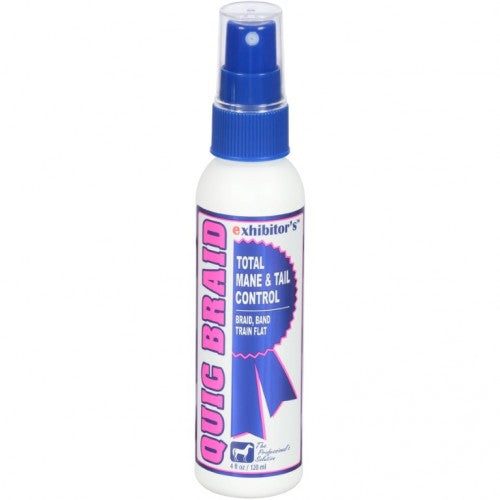 Exhibitor Labs Quic Braid Spray-120ml