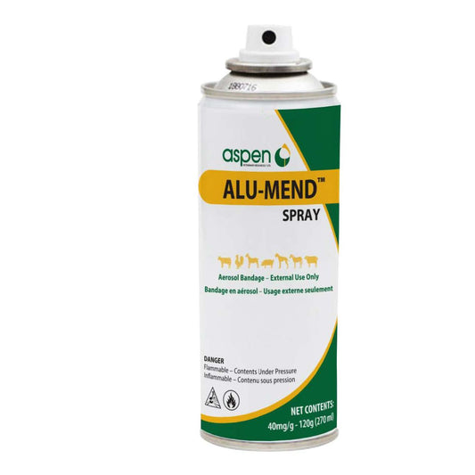 Alu-Mend Spray 120gm
