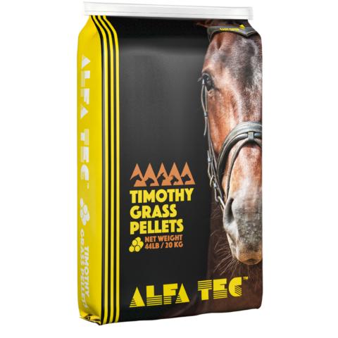 Alfa Tec Timothy Grass Pellets