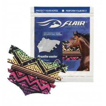 Flair Equine Nasal Strips-6 Pack