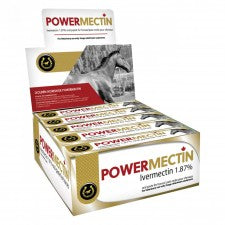 Powermectin Dewormer 6.42gm - Irvine Tack & Western Wear