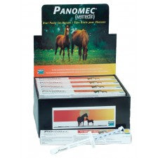Panomec (Ivermectin) De-Wormer for Horses - 6.42g