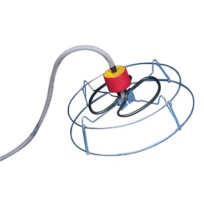 Sinking Water Tank Deicer 1500W