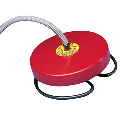 Floating Stock Tank Deicer 1500W