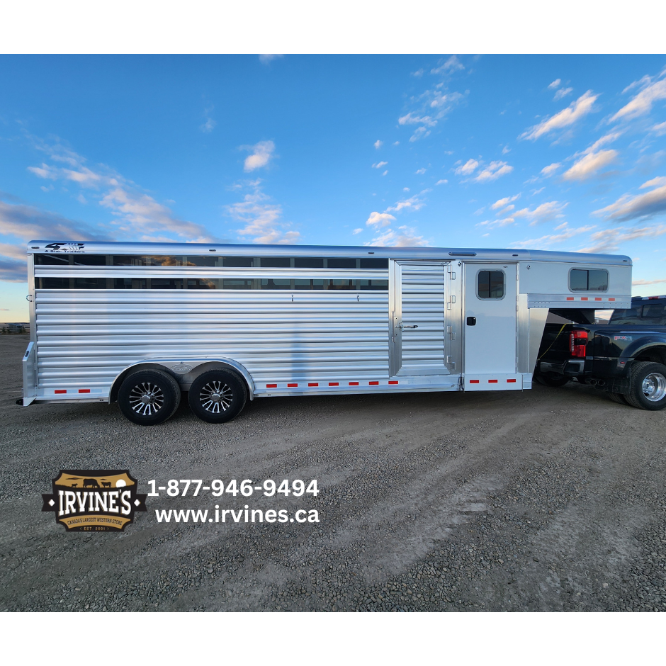 2026 4-Star 24' Stock Combo