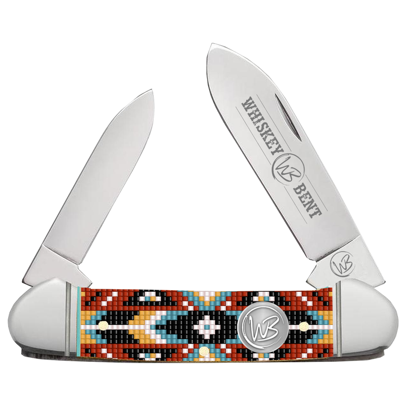 Whiskey Bent Desert Bead Canoe