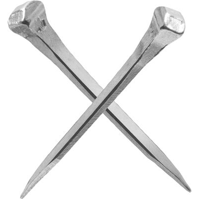 Mustad City Head (CH) Nails - Irvine Tack & Western Wear