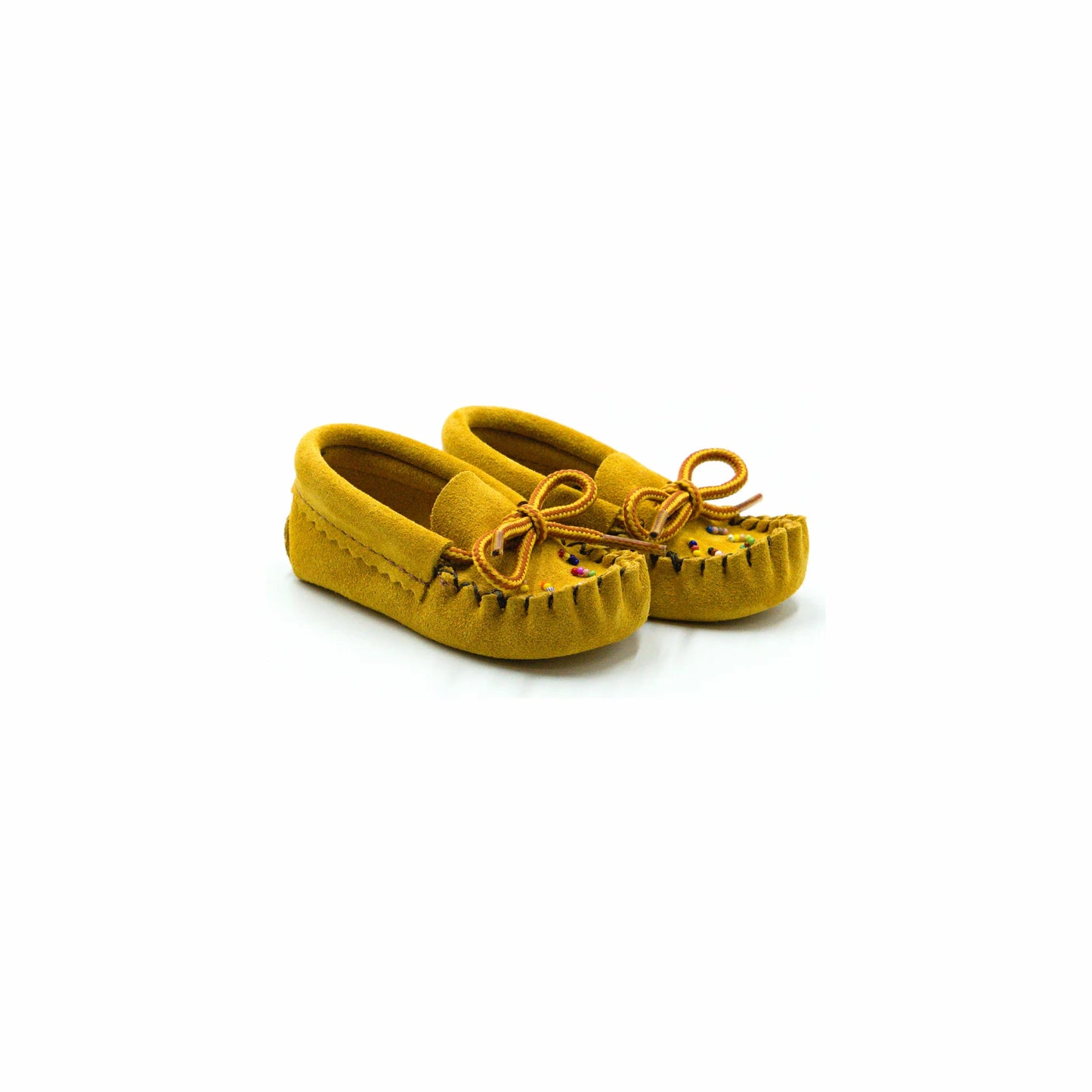 Bastien Infant Moccasins