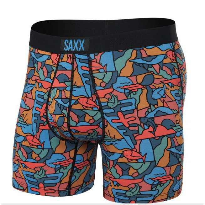 Saxx Men's Boxer Brief - Assorted Colours - 2