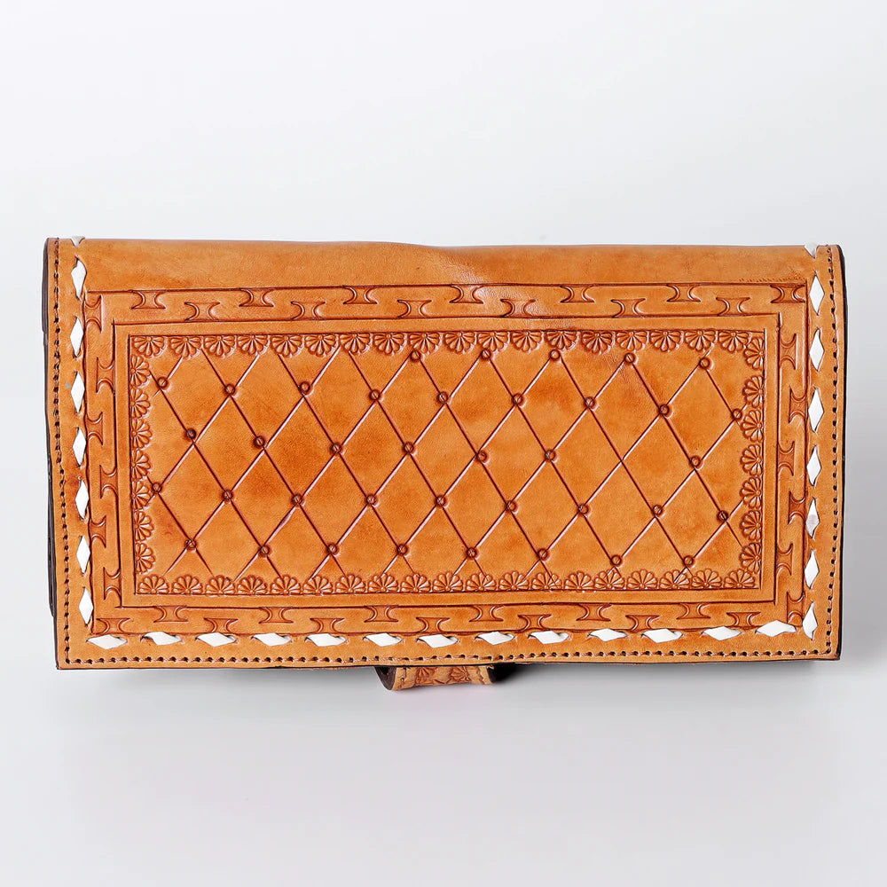 American Darling Leather Women's Purse / Wallet