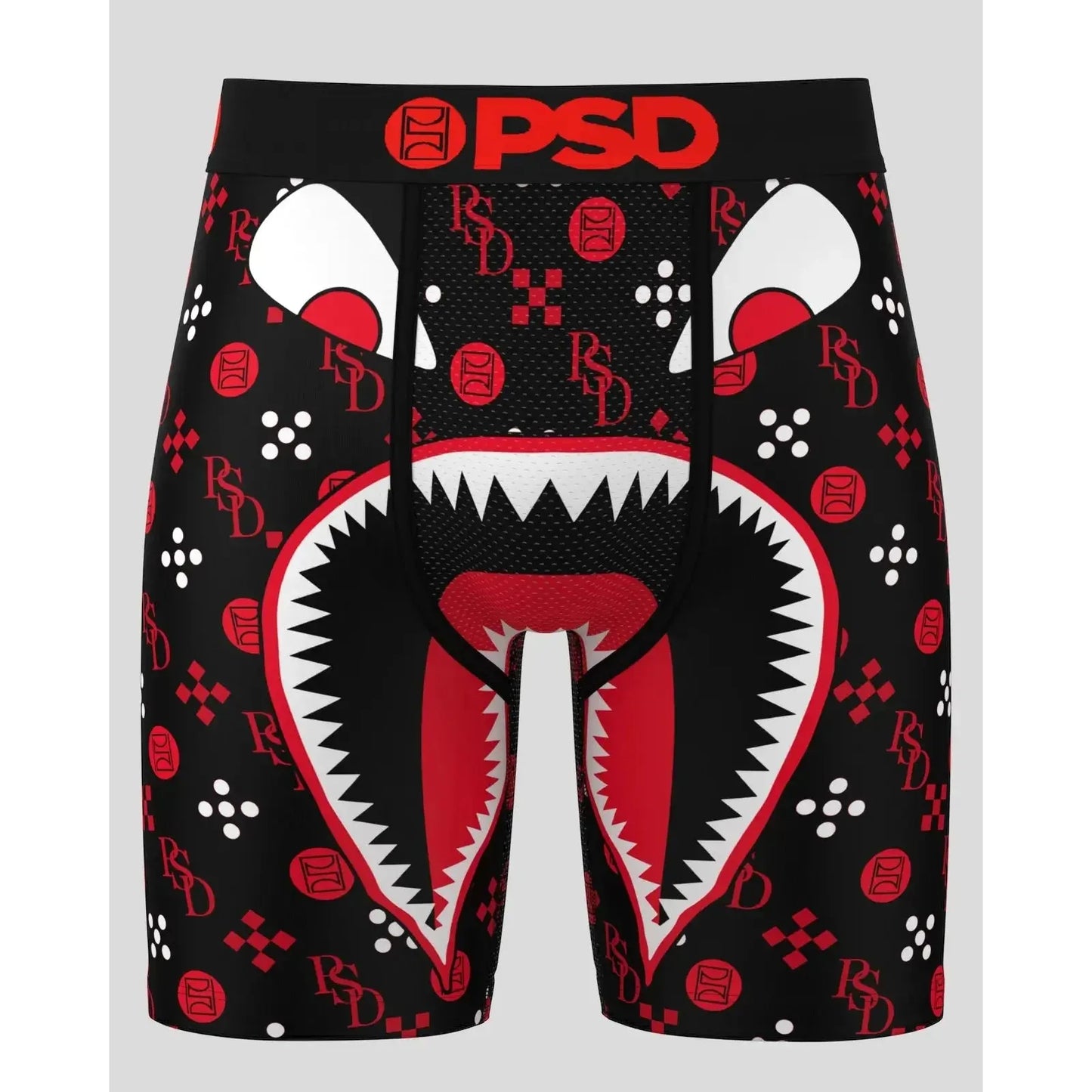 PSD Underwear Warface Lux Red- Multi