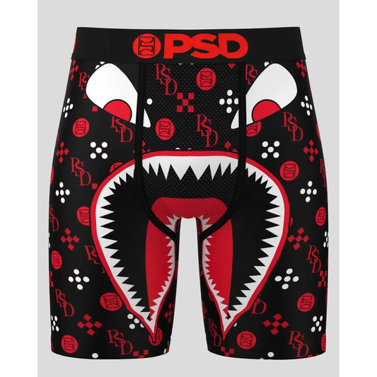 PSD Underwear Warface Lux Red- Multi