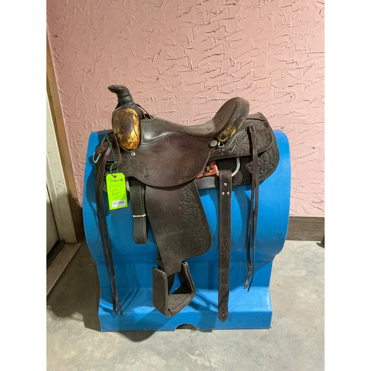 Used 16" Circle Y Roper