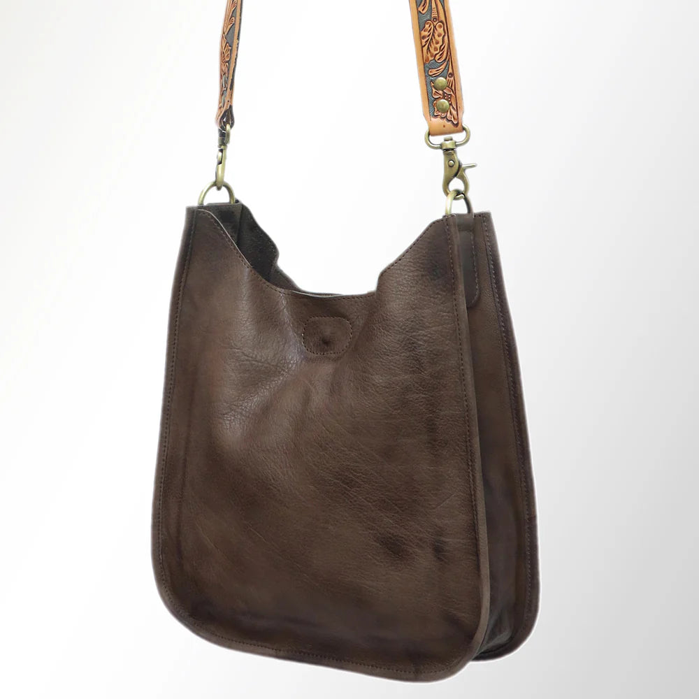 American Darling Crossbody Purse - Brown