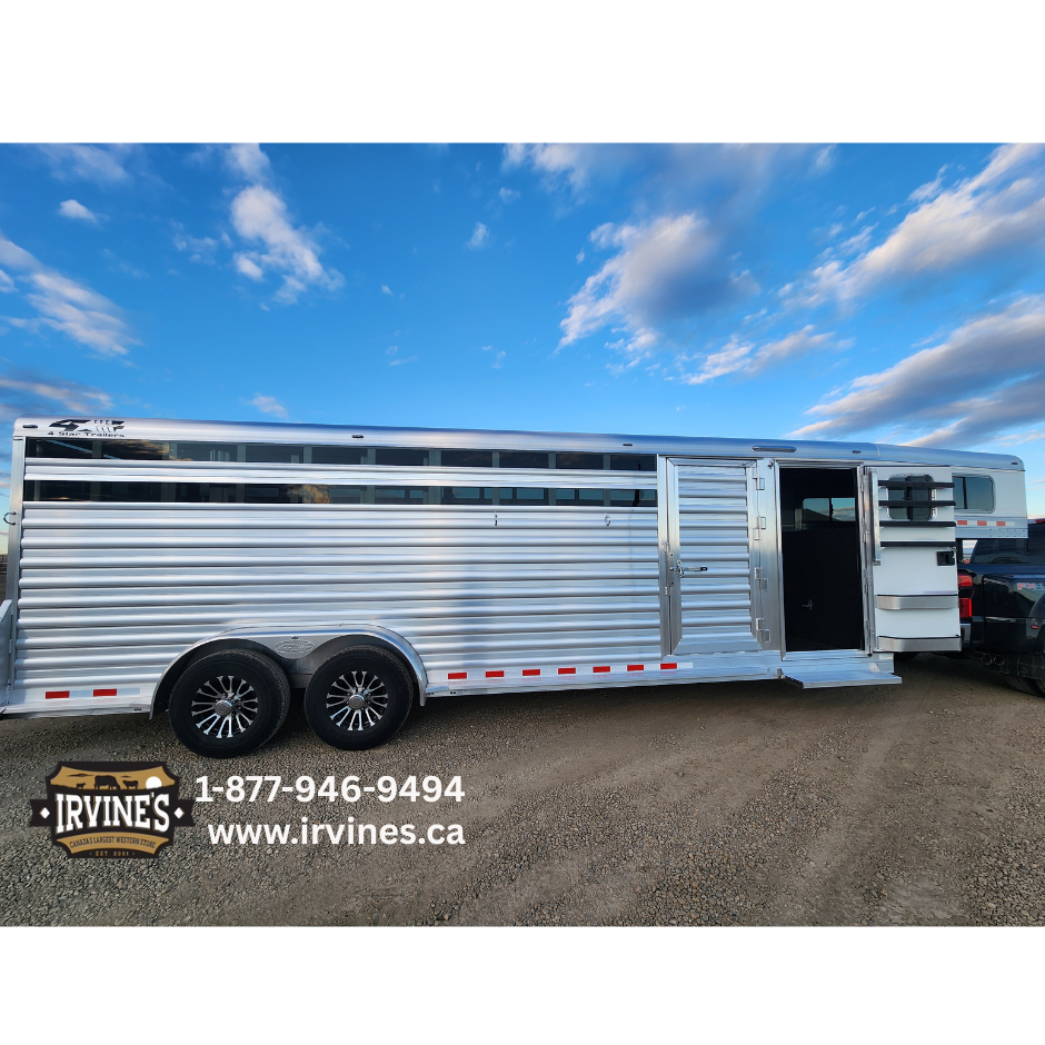 2026 4-Star 24' Stock Combo