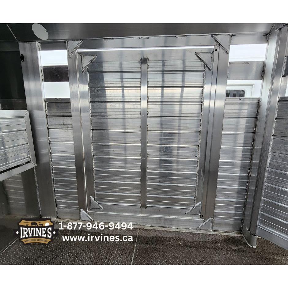 2026 4-Star 24' Stock Trailer