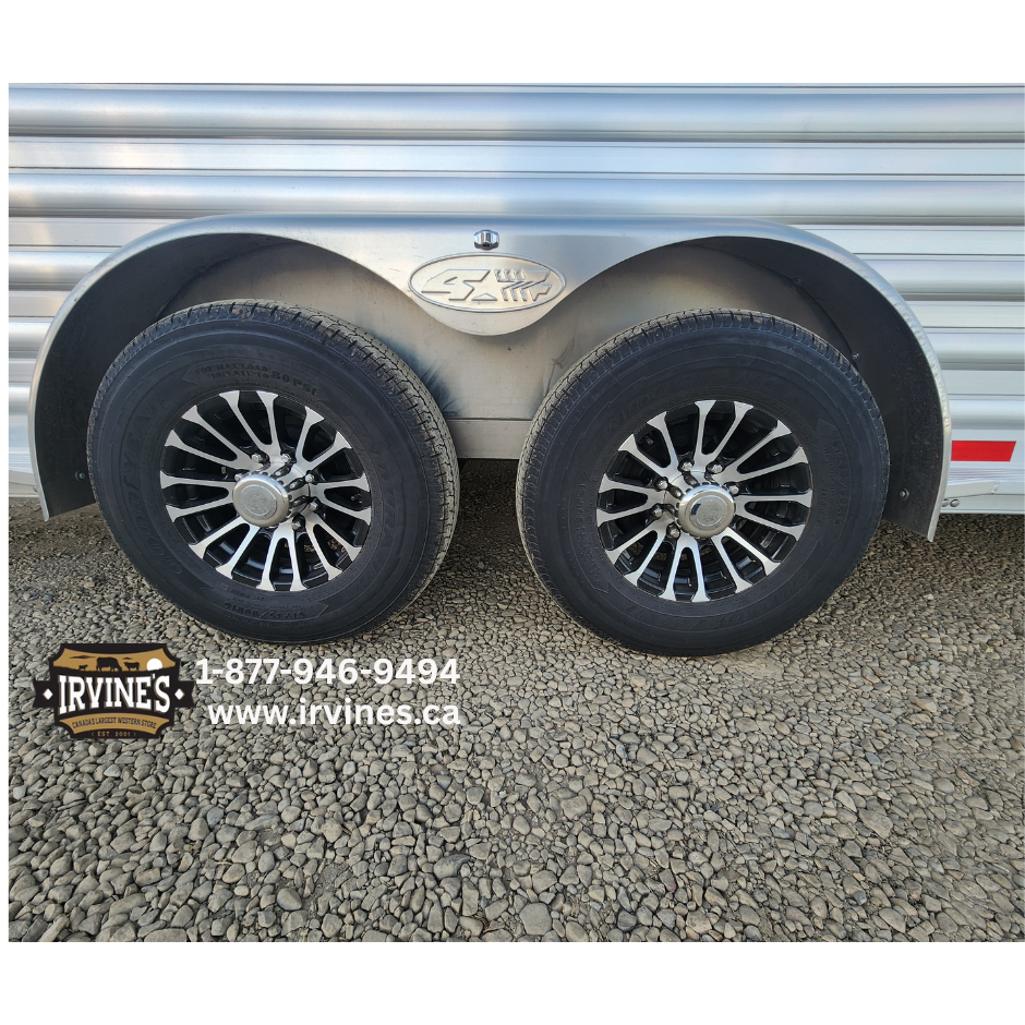 2026 4-Star 24' Stock Combo