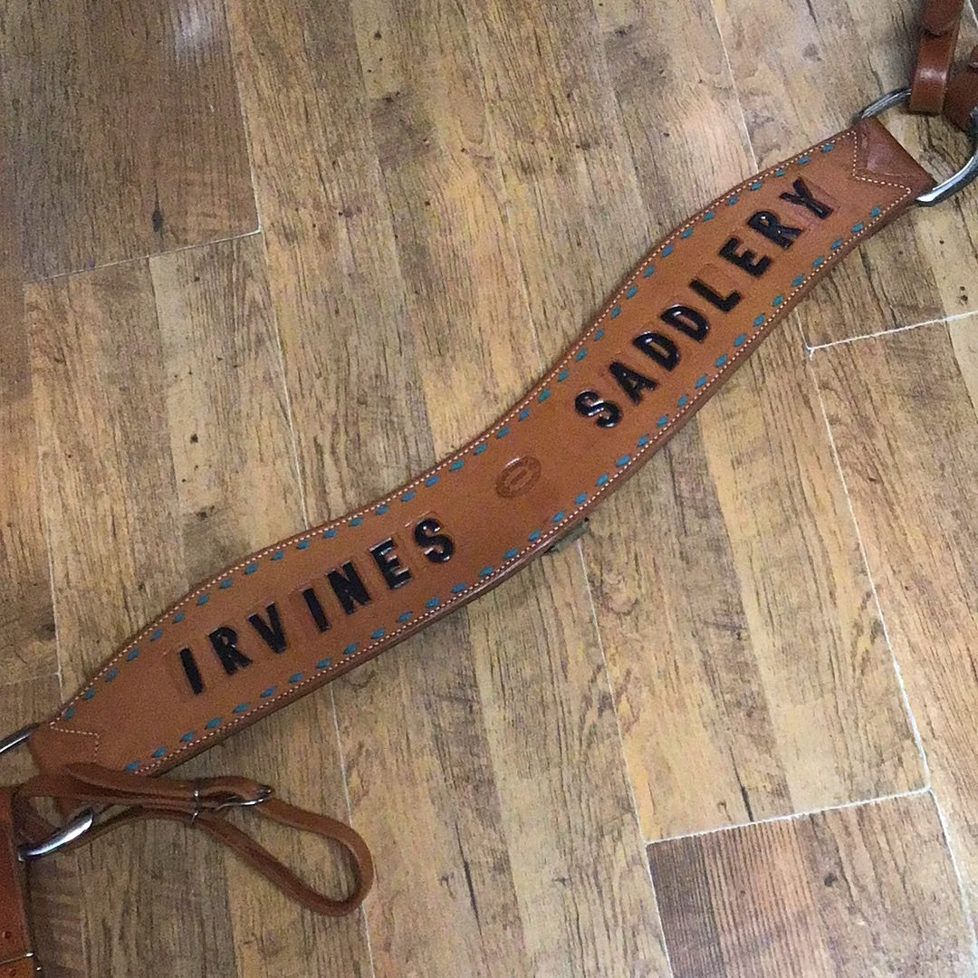 Irvine Pro Tripping Collars - Light Oil