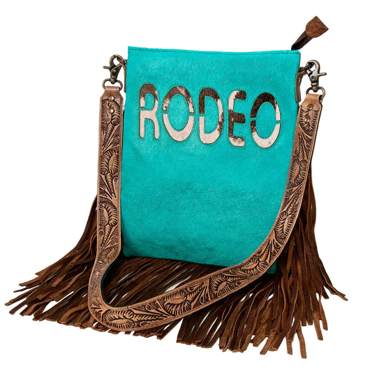 American Darling Crossbody Genuine Western Bag Paige - Rodeo