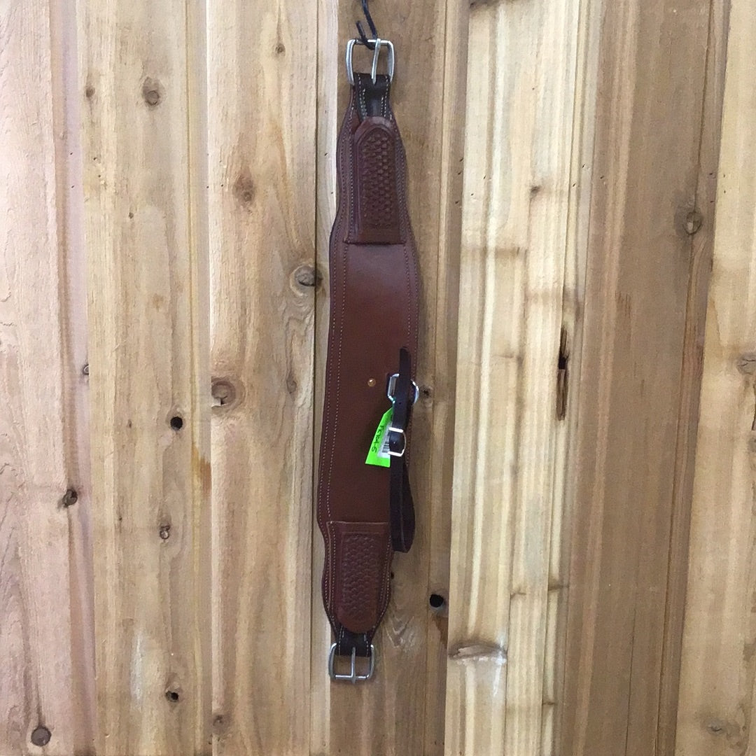Irvine Flank 5" Double