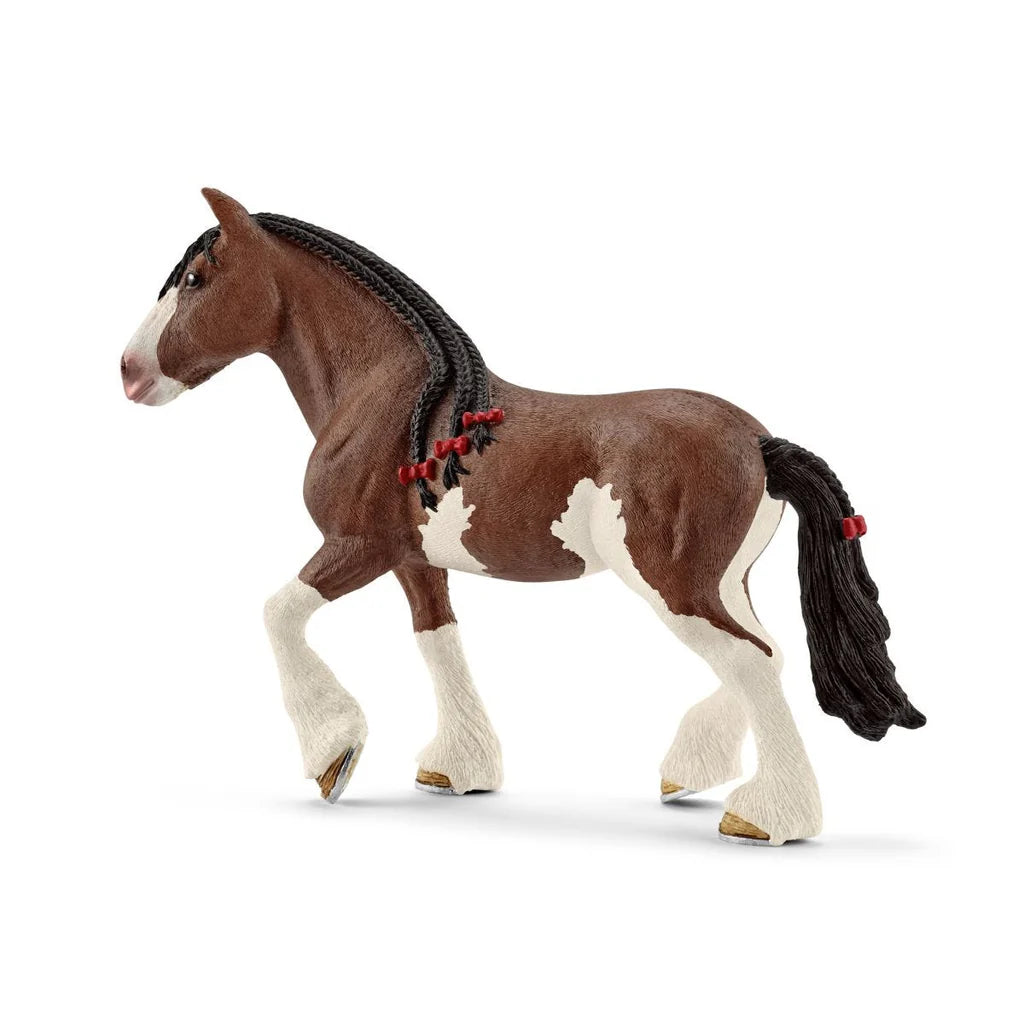 Schleich Clydesdale Mare - Irvine Tack & Western Wear