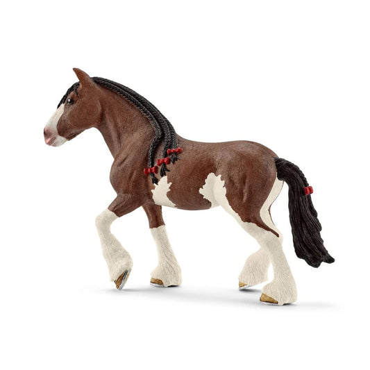 Schleich Clydesdale Mare - Irvine Tack & Western Wear