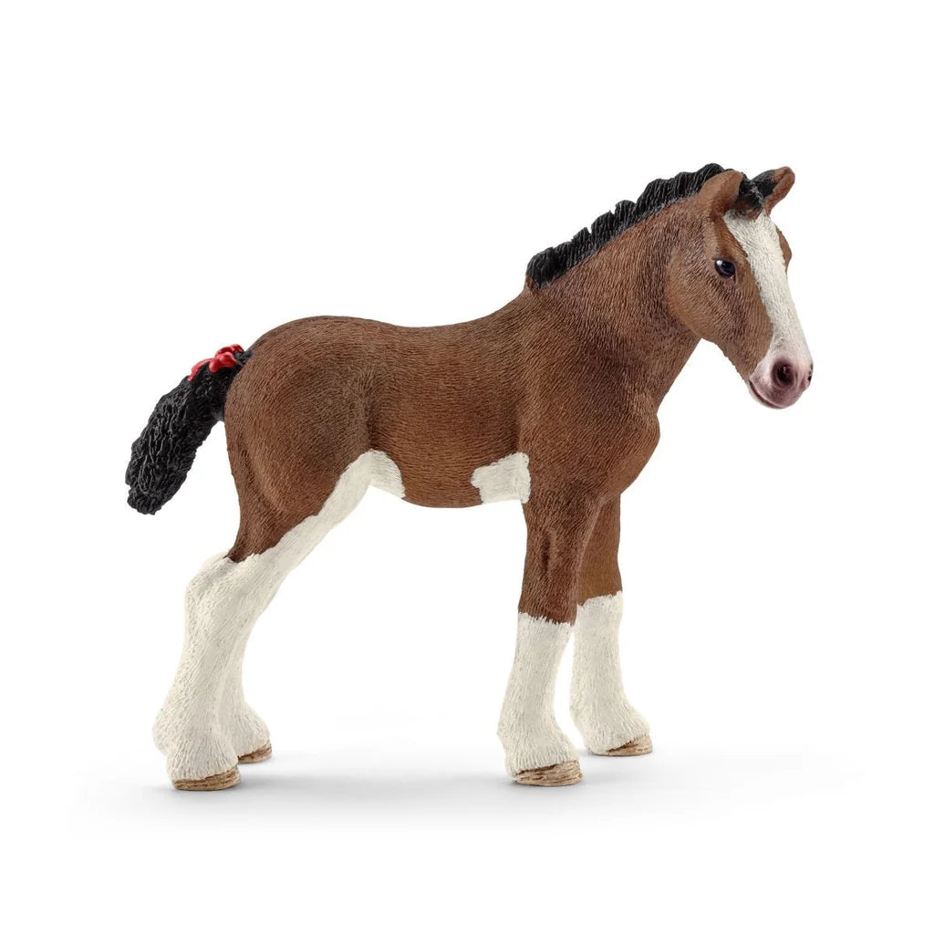 Schleich Clydesdale Foal - Irvine Tack & Western Wear